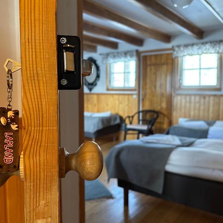 Arctic Lodge Hetan Kota Enontekiö Екстериор снимка