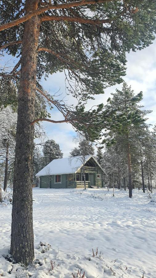 Arctic Lodge Hetan Kota Enontekiö Екстериор снимка