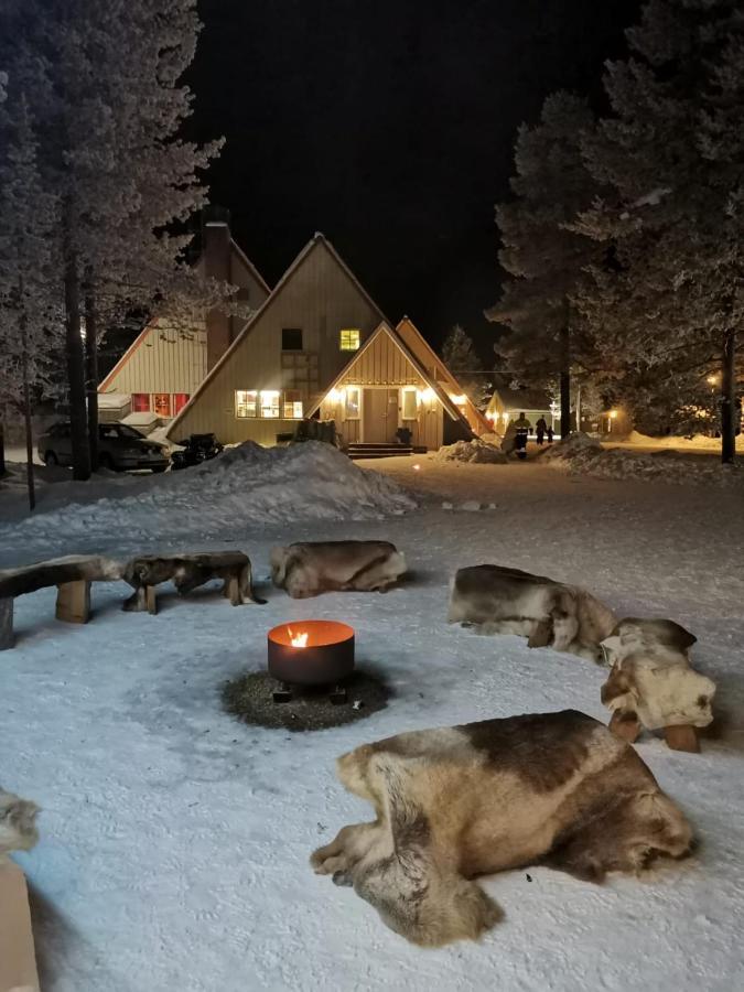 Arctic Lodge Hetan Kota Enontekiö Екстериор снимка