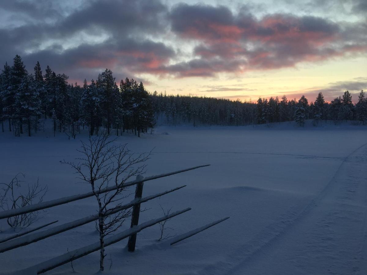 Arctic Lodge Hetan Kota Enontekiö Екстериор снимка