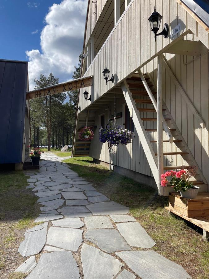 Arctic Lodge Hetan Kota Enontekiö Екстериор снимка