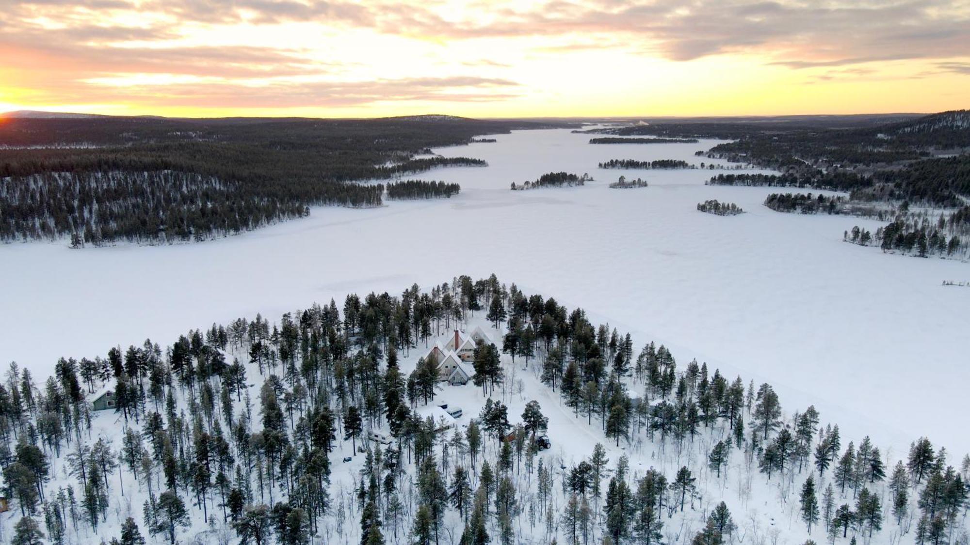 Arctic Lodge Hetan Kota Enontekiö Екстериор снимка