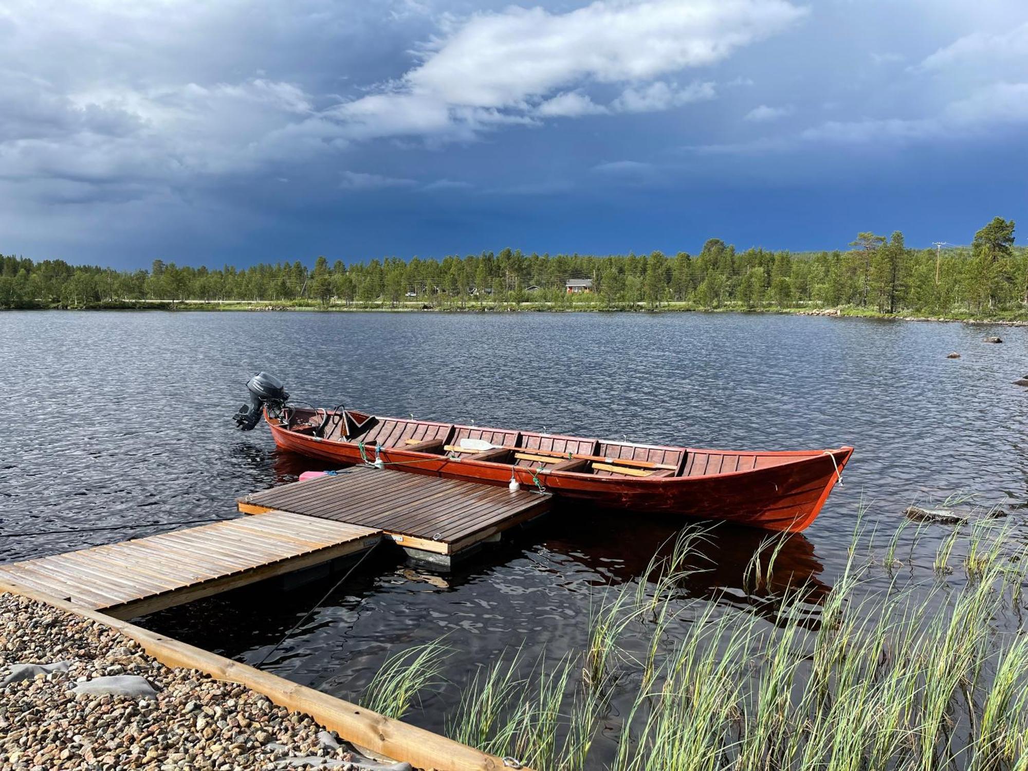 Arctic Lodge Hetan Kota Enontekiö Екстериор снимка