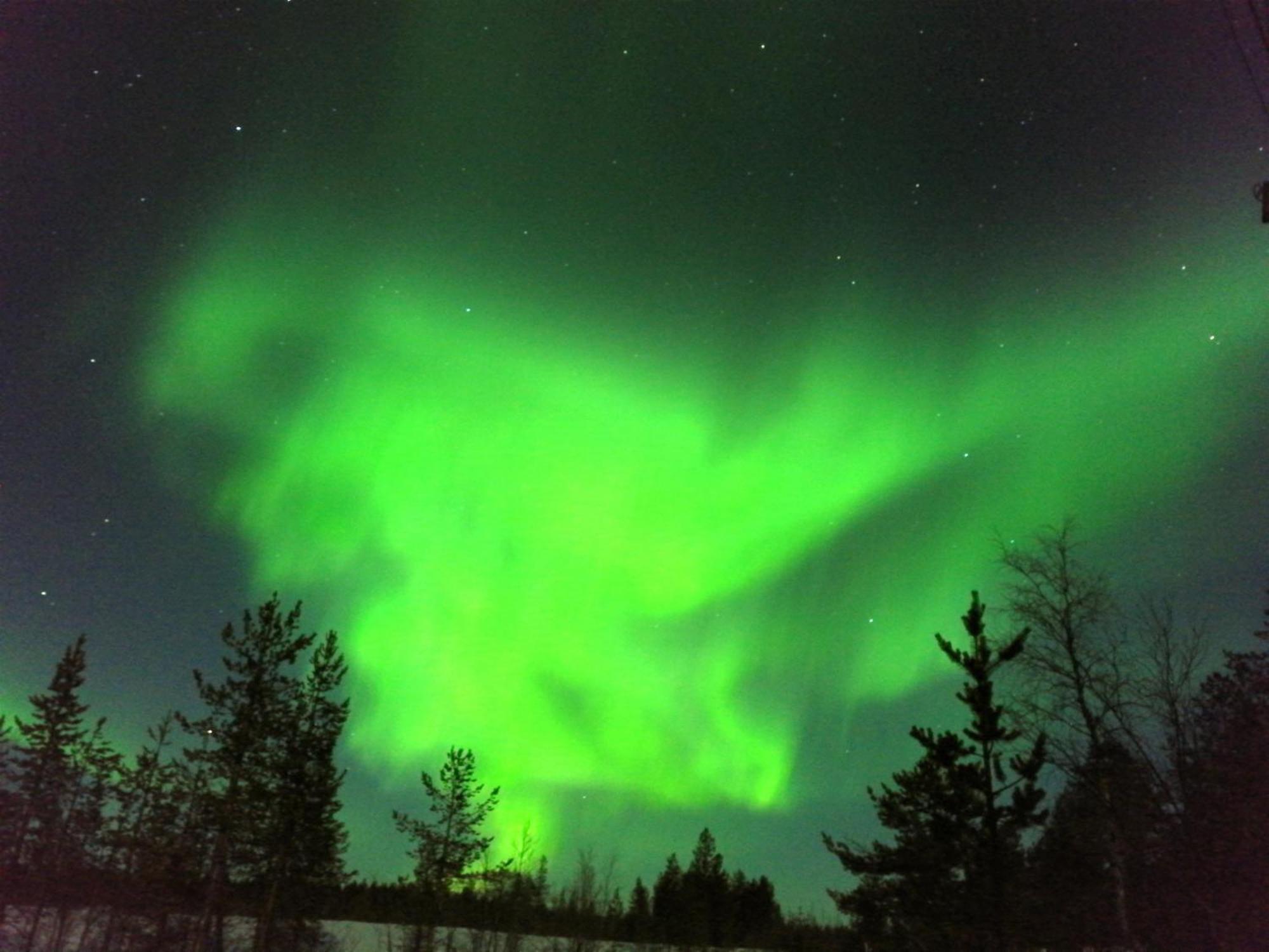 Arctic Lodge Hetan Kota Enontekiö Екстериор снимка