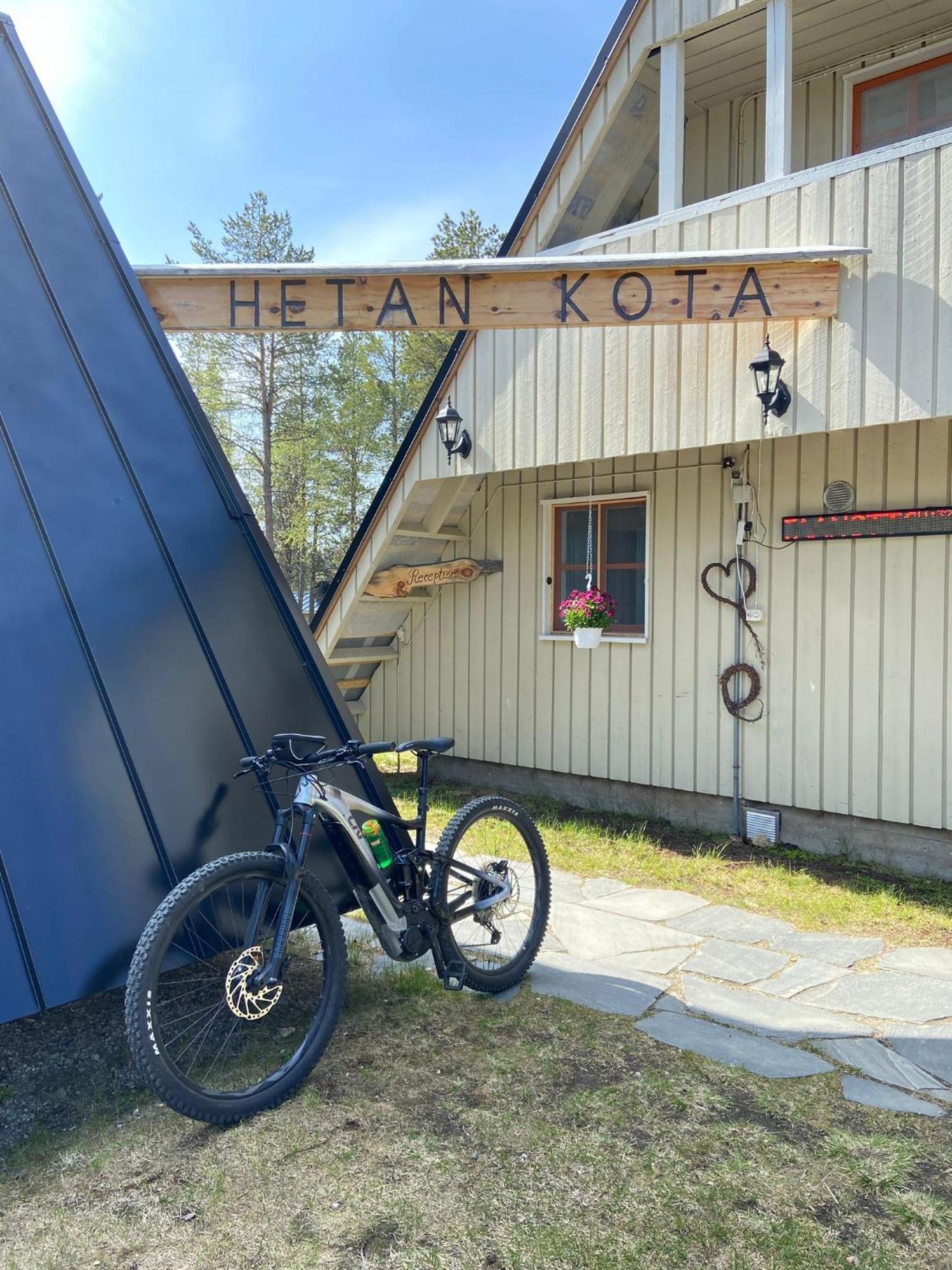 Arctic Lodge Hetan Kota Enontekiö Екстериор снимка