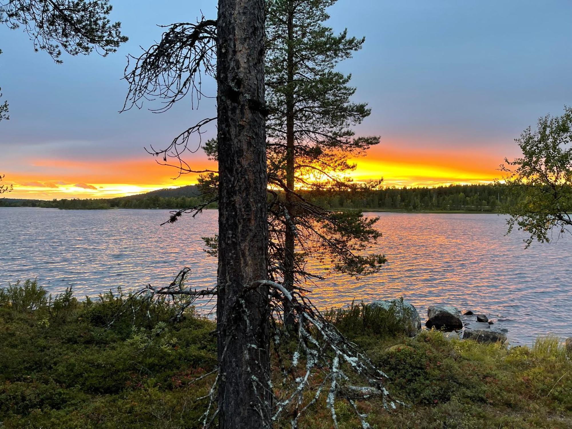 Arctic Lodge Hetan Kota Enontekiö Екстериор снимка