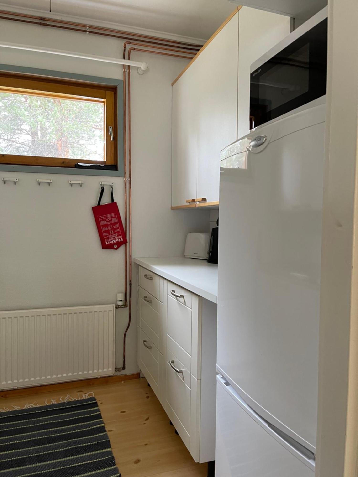 Arctic Lodge Hetan Kota Enontekiö Екстериор снимка