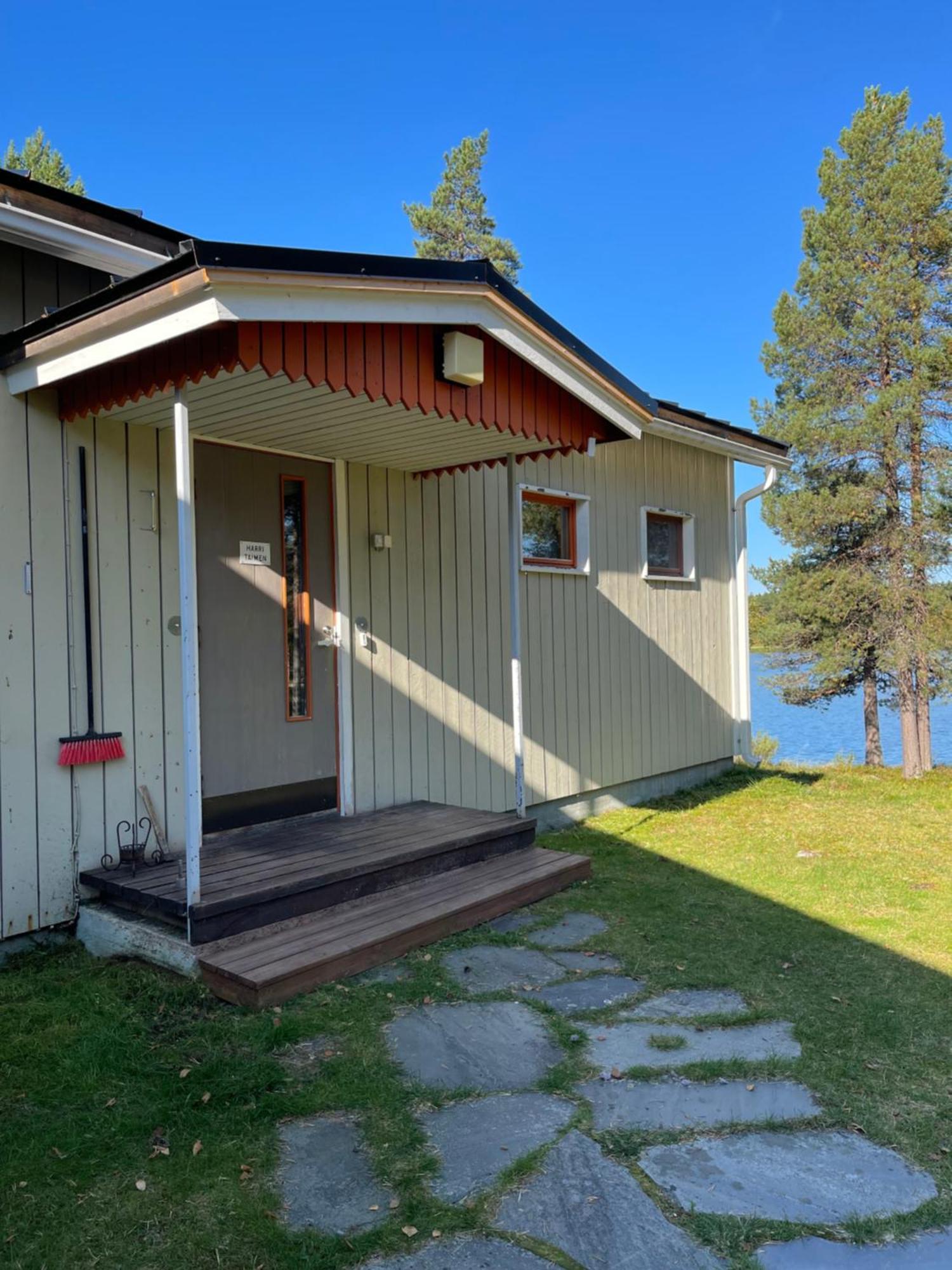 Arctic Lodge Hetan Kota Enontekiö Екстериор снимка
