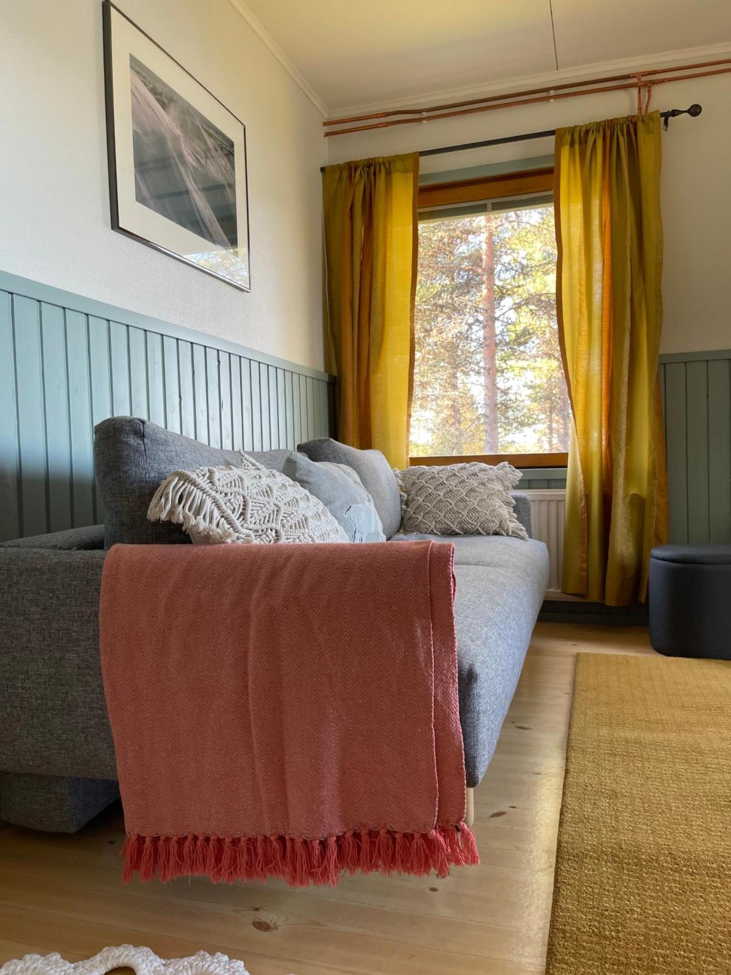 Arctic Lodge Hetan Kota Enontekiö Екстериор снимка