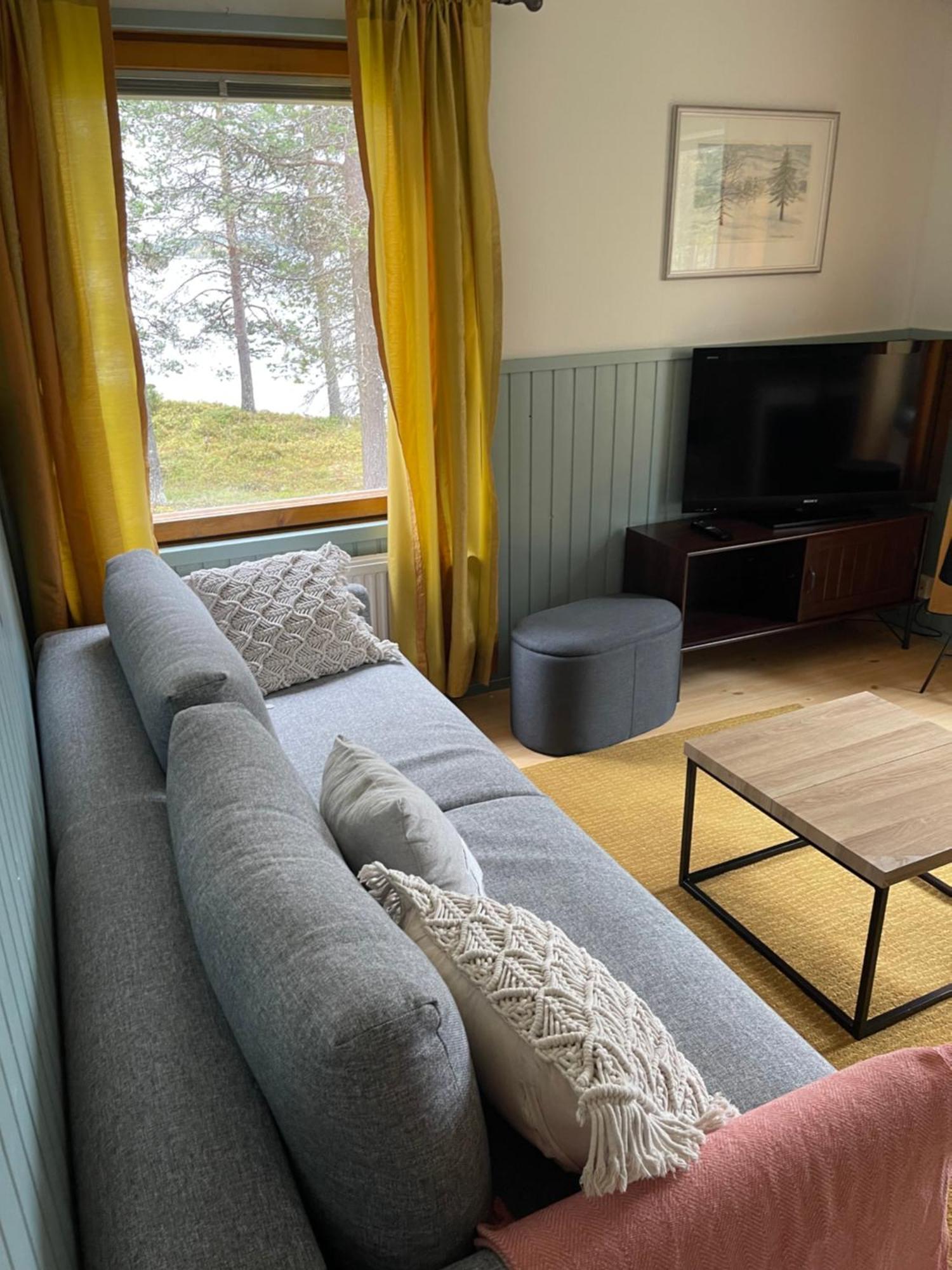 Arctic Lodge Hetan Kota Enontekiö Екстериор снимка