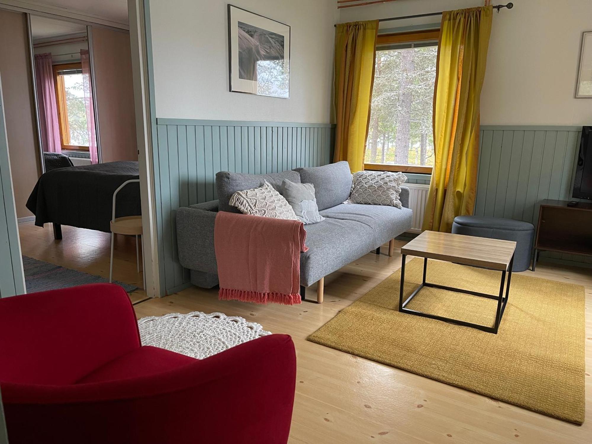 Arctic Lodge Hetan Kota Enontekiö Екстериор снимка