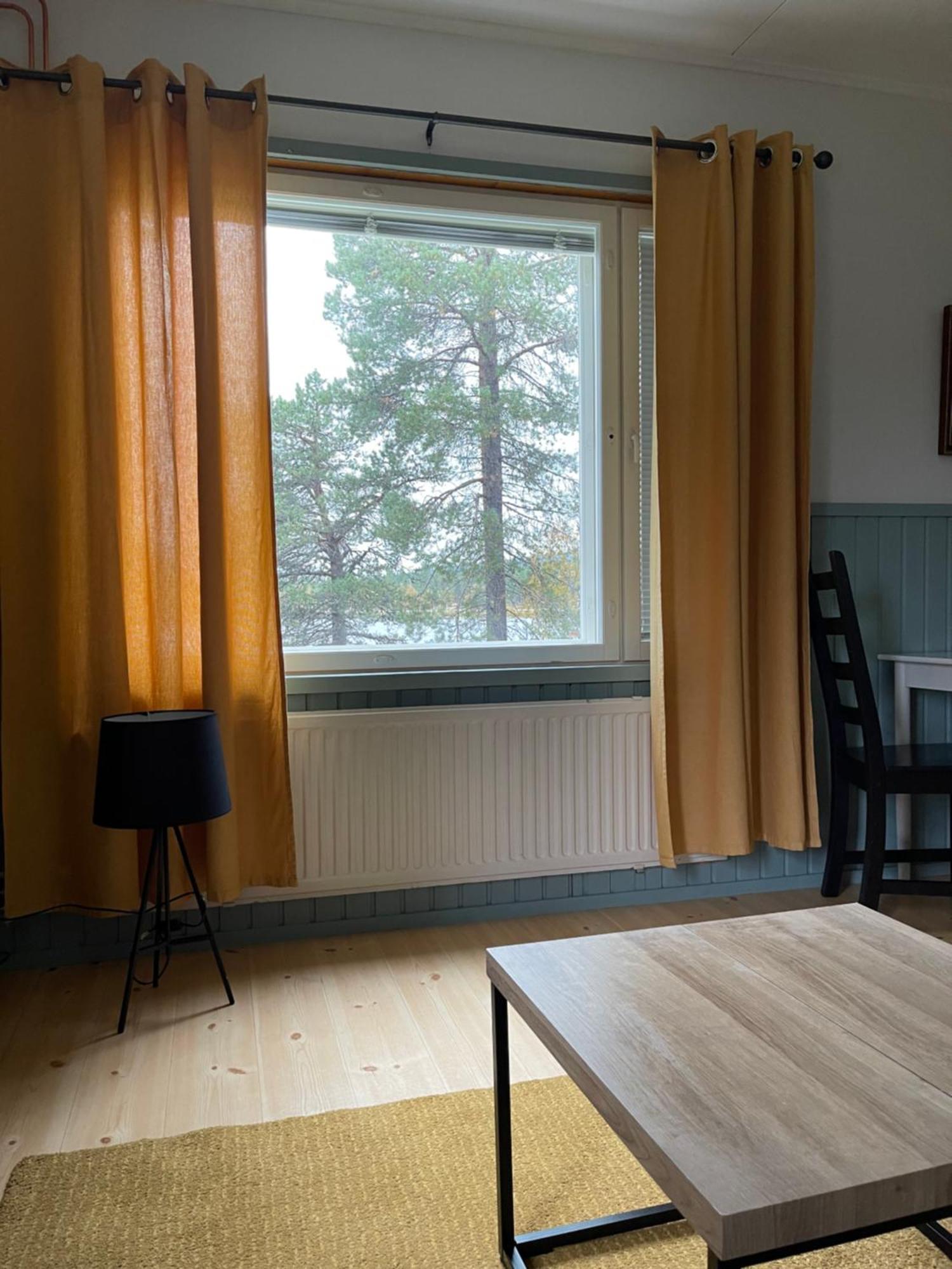 Arctic Lodge Hetan Kota Enontekiö Екстериор снимка
