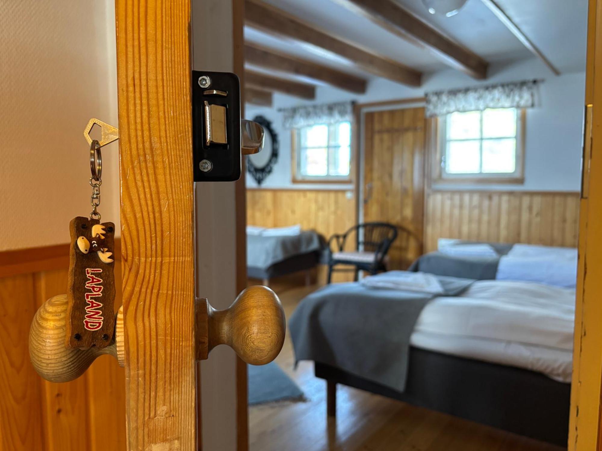 Arctic Lodge Hetan Kota Enontekiö Екстериор снимка