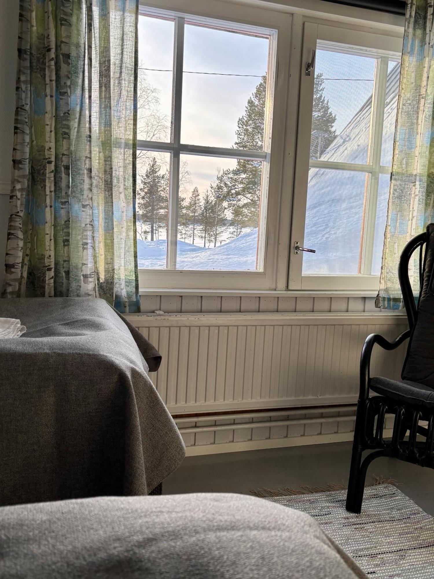 Arctic Lodge Hetan Kota Enontekiö Екстериор снимка