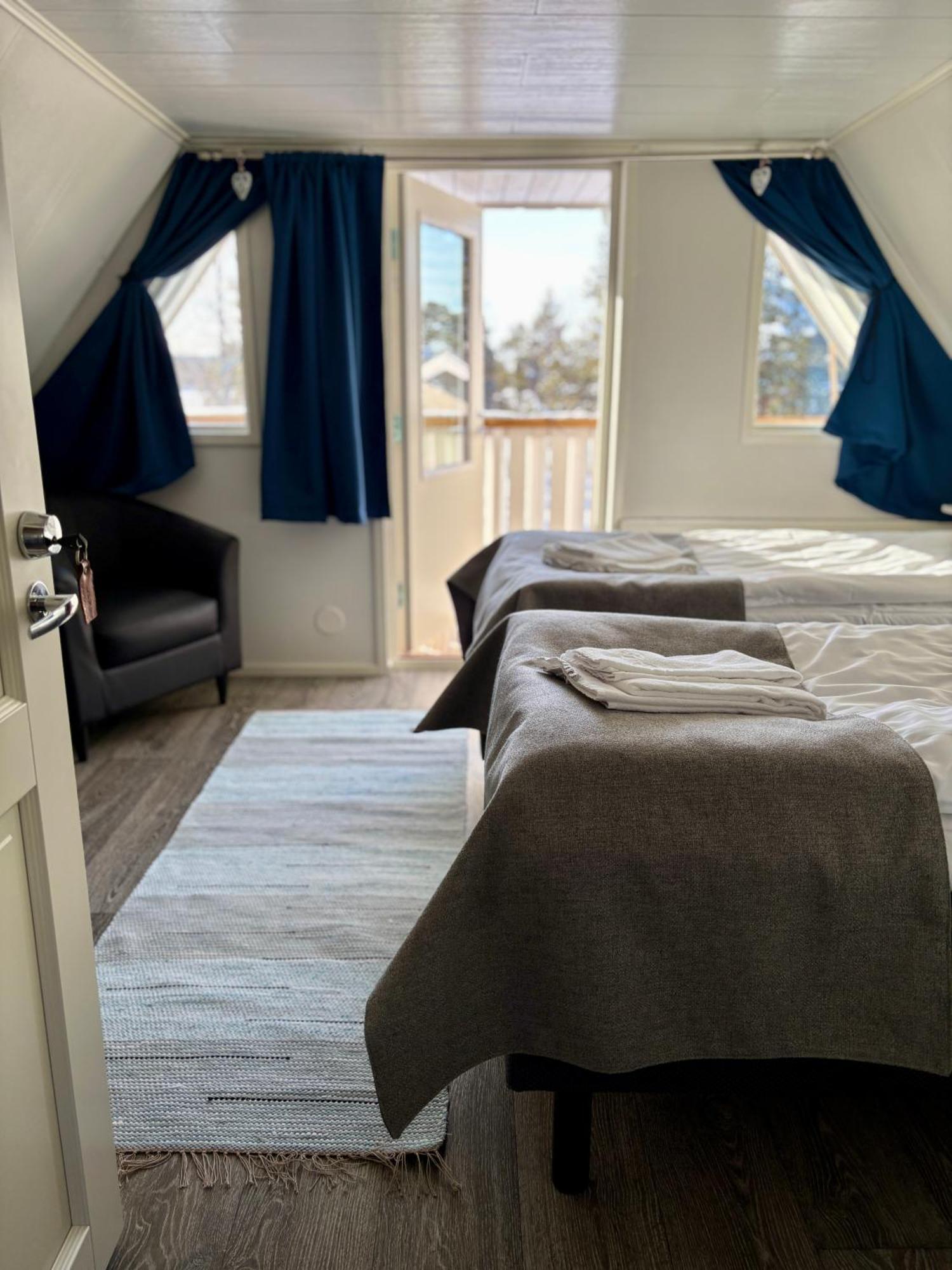 Arctic Lodge Hetan Kota Enontekiö Екстериор снимка