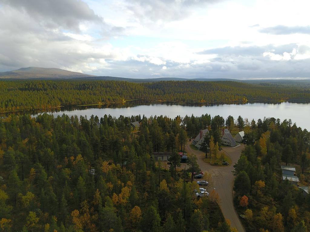 Arctic Lodge Hetan Kota Enontekiö Екстериор снимка