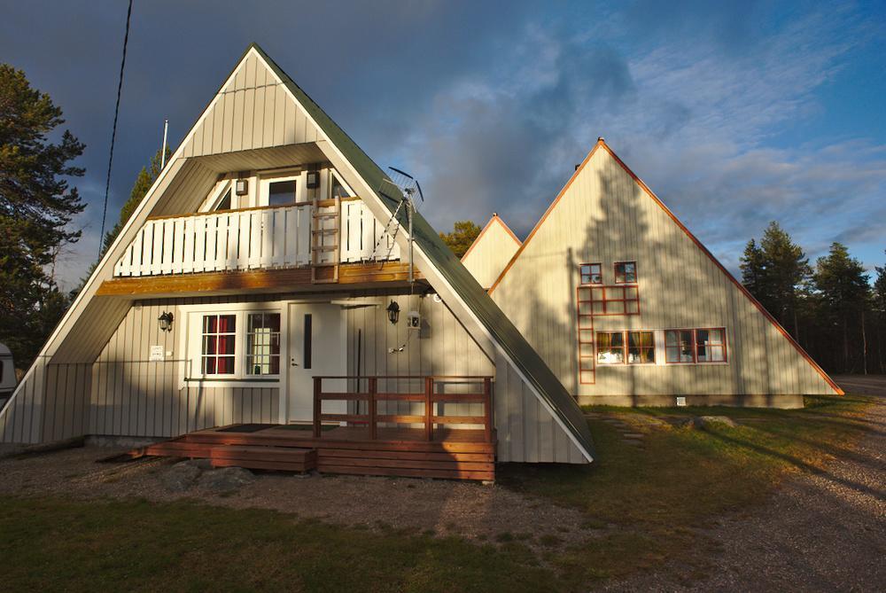 Arctic Lodge Hetan Kota Enontekiö Екстериор снимка